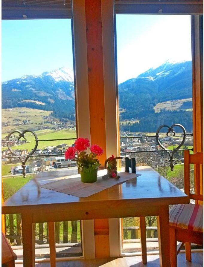 Panorama Ferienhaus Ematberg Mit Bergblick Und Sauna 니에데른실 외부 사진